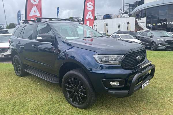 2021 Ford Everest Sport UA II