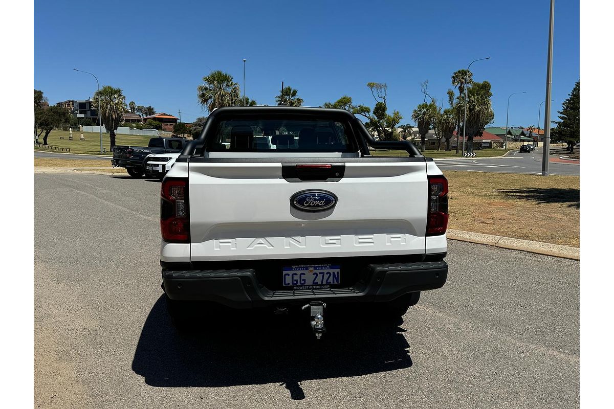 2024 Ford Ranger Black Edition 4X4