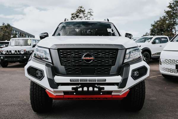 2023 Nissan Navara PRO-4X Warrior D23 4X4