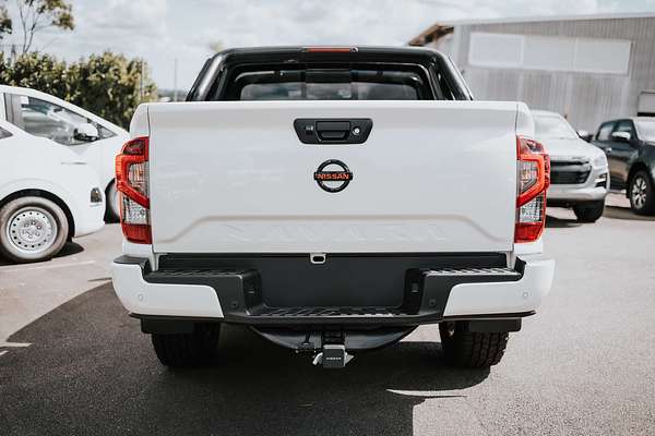 2023 Nissan Navara PRO-4X Warrior D23 4X4