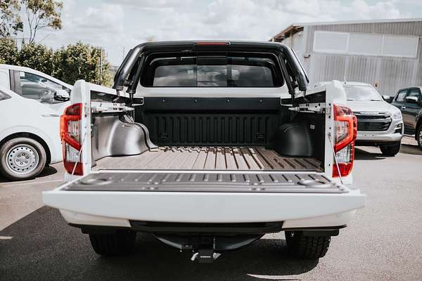 2023 Nissan Navara PRO-4X Warrior D23 4X4