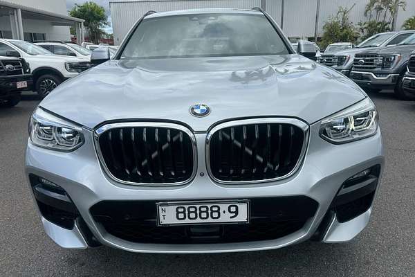 2021 BMW X3 xDrive30i M Sport G01