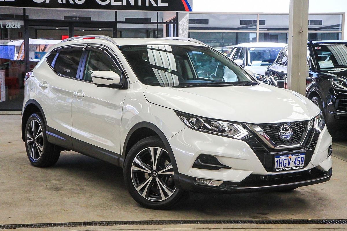 2021 Nissan QASHQAI ST-L J11 Series 3