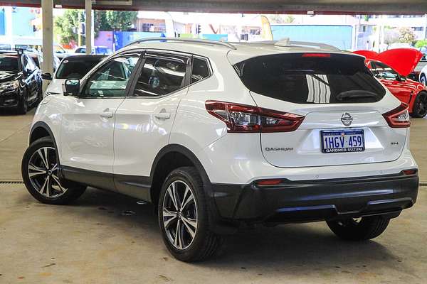 2021 Nissan QASHQAI ST-L J11 Series 3