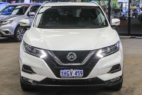 2021 Nissan QASHQAI ST-L J11 Series 3