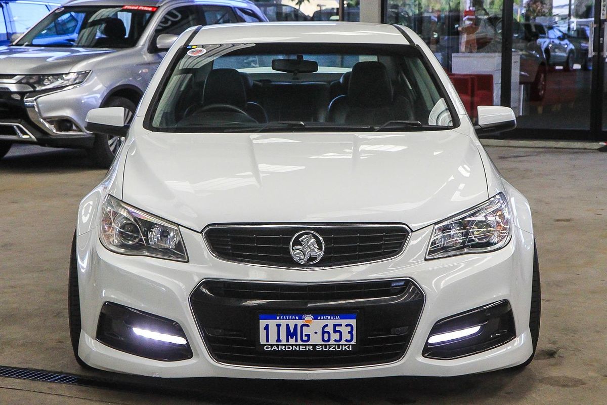 2014 Holden Commodore SV6 VF