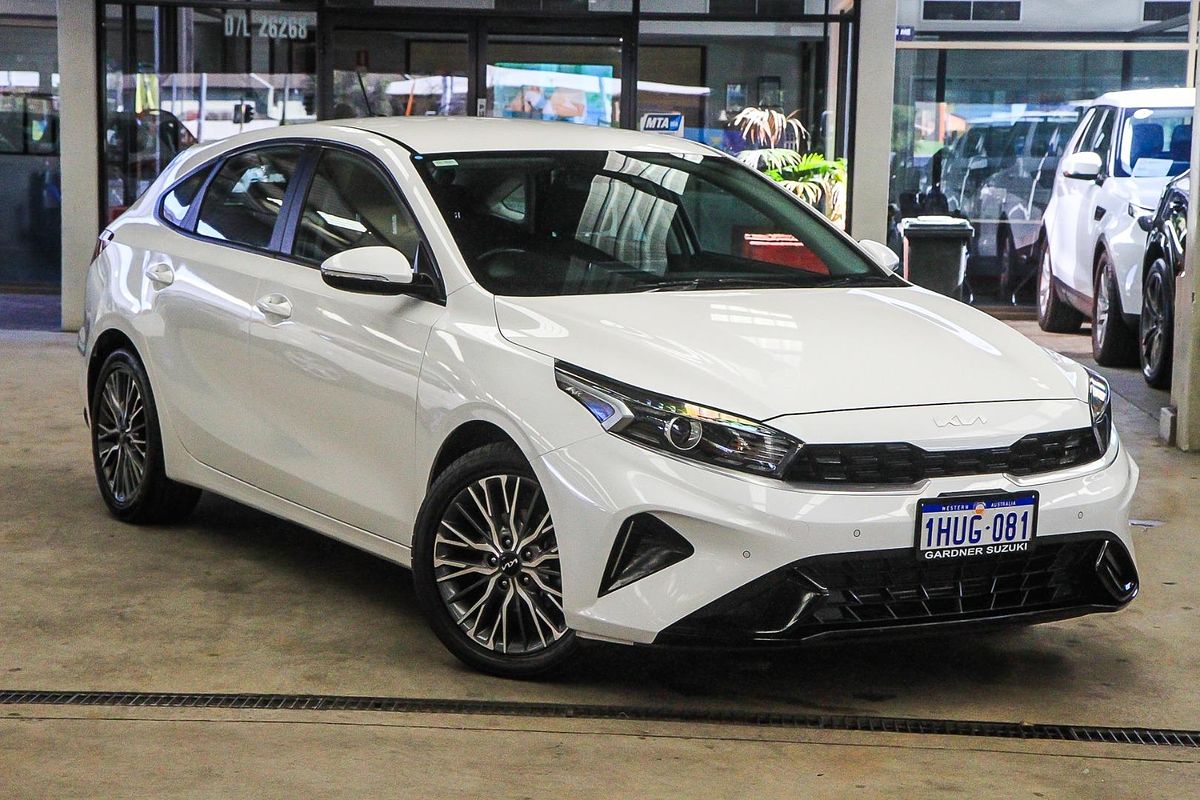 2023 Kia Cerato Sport BD