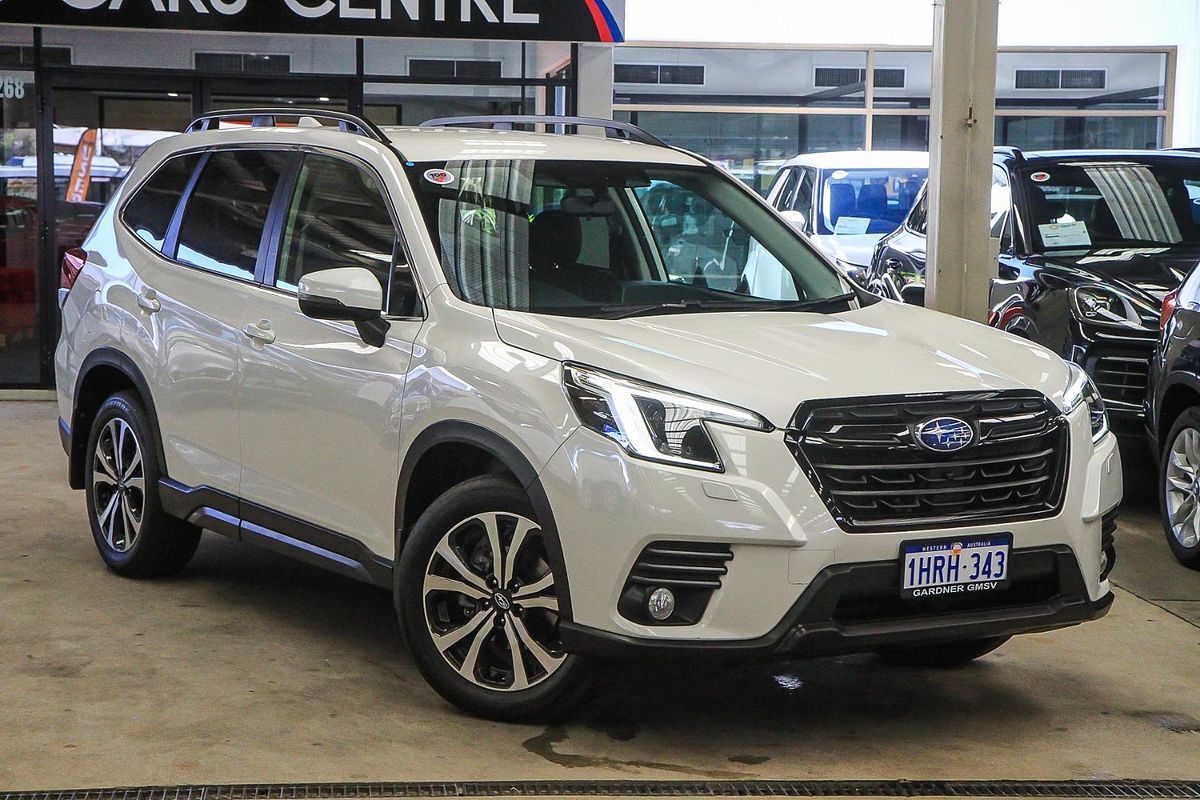 2022 Subaru Forester 2.5i S5