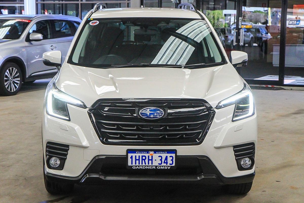 2022 Subaru Forester 2.5i S5