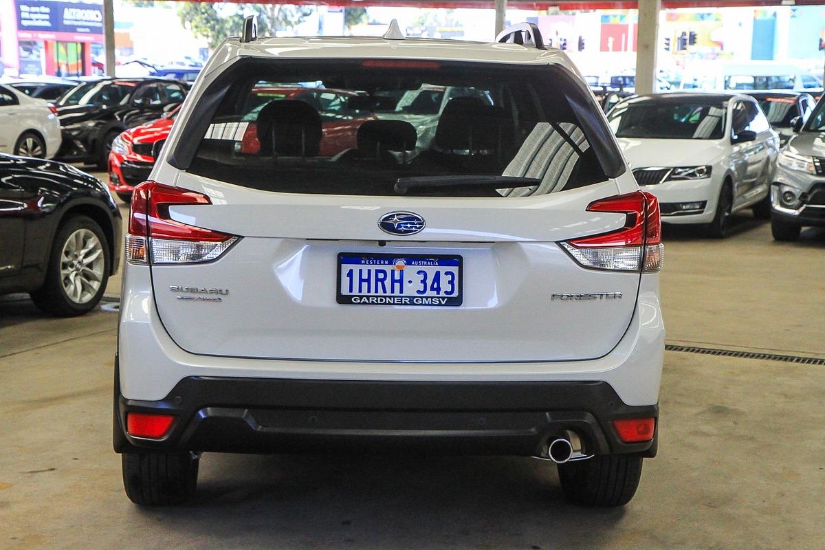 2022 Subaru Forester 2.5i S5