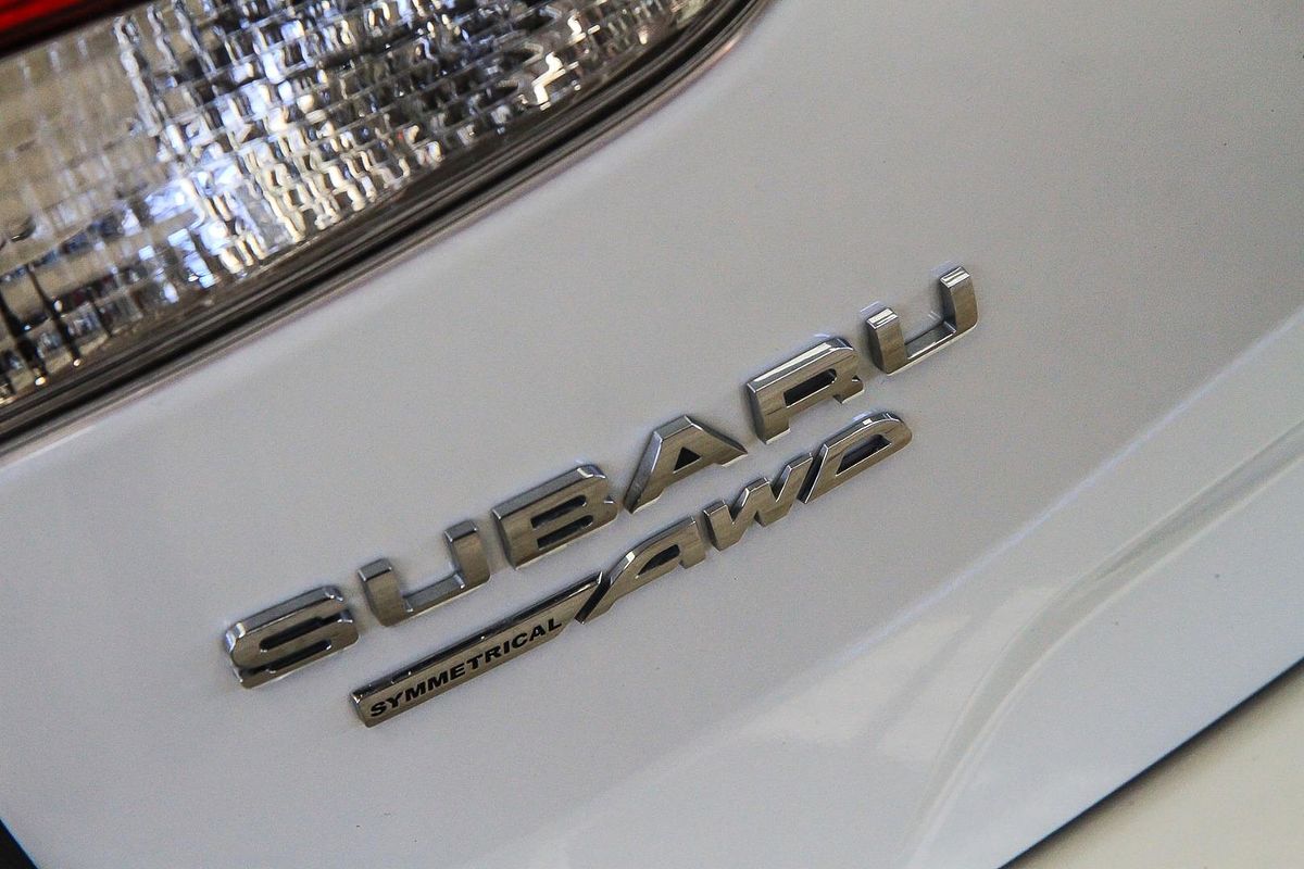 2022 Subaru Forester 2.5i S5