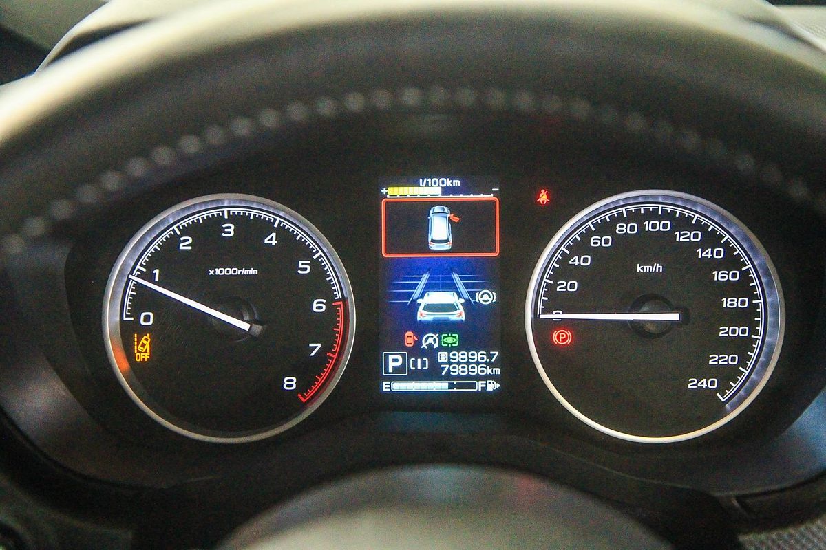 2022 Subaru Forester 2.5i S5
