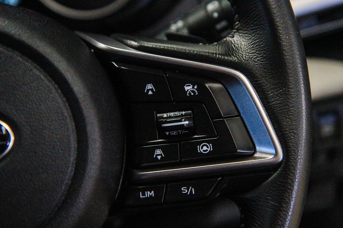 2022 Subaru Forester 2.5i S5