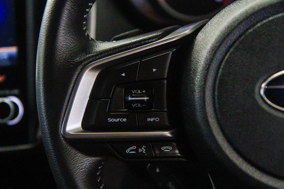 2022 Subaru Forester 2.5i S5