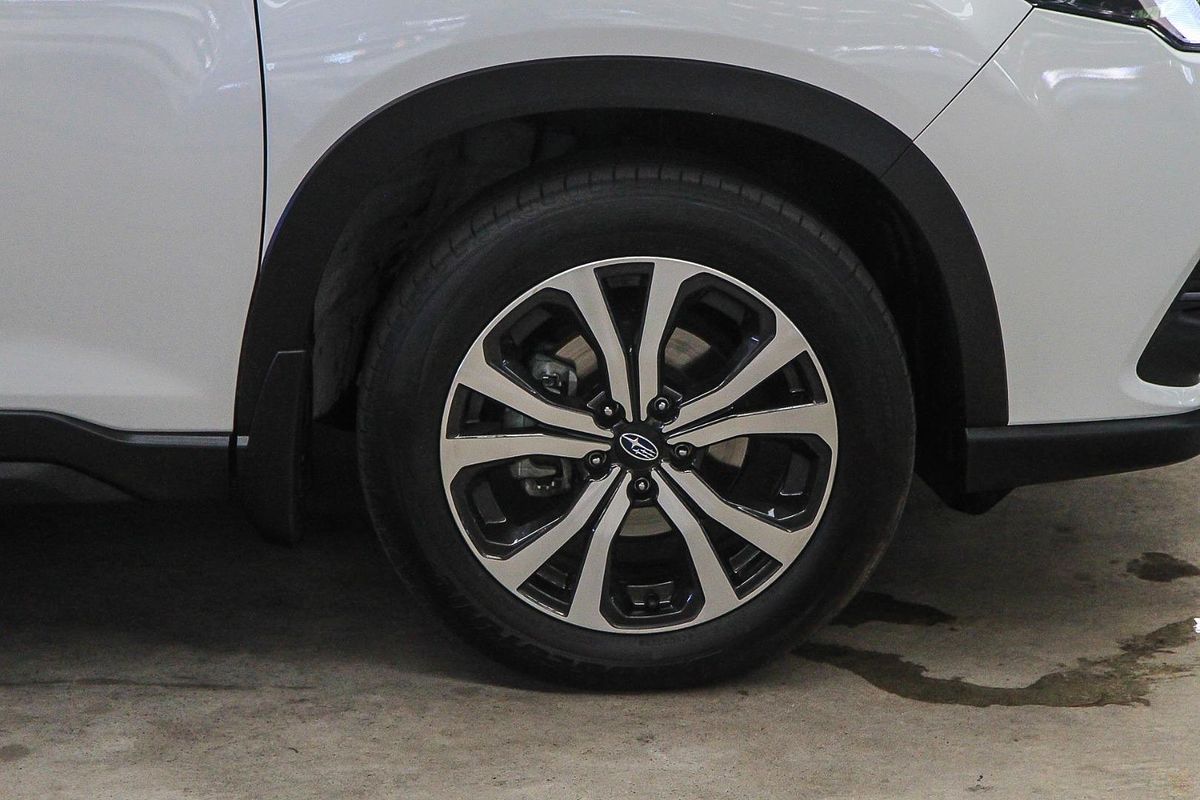 2022 Subaru Forester 2.5i S5