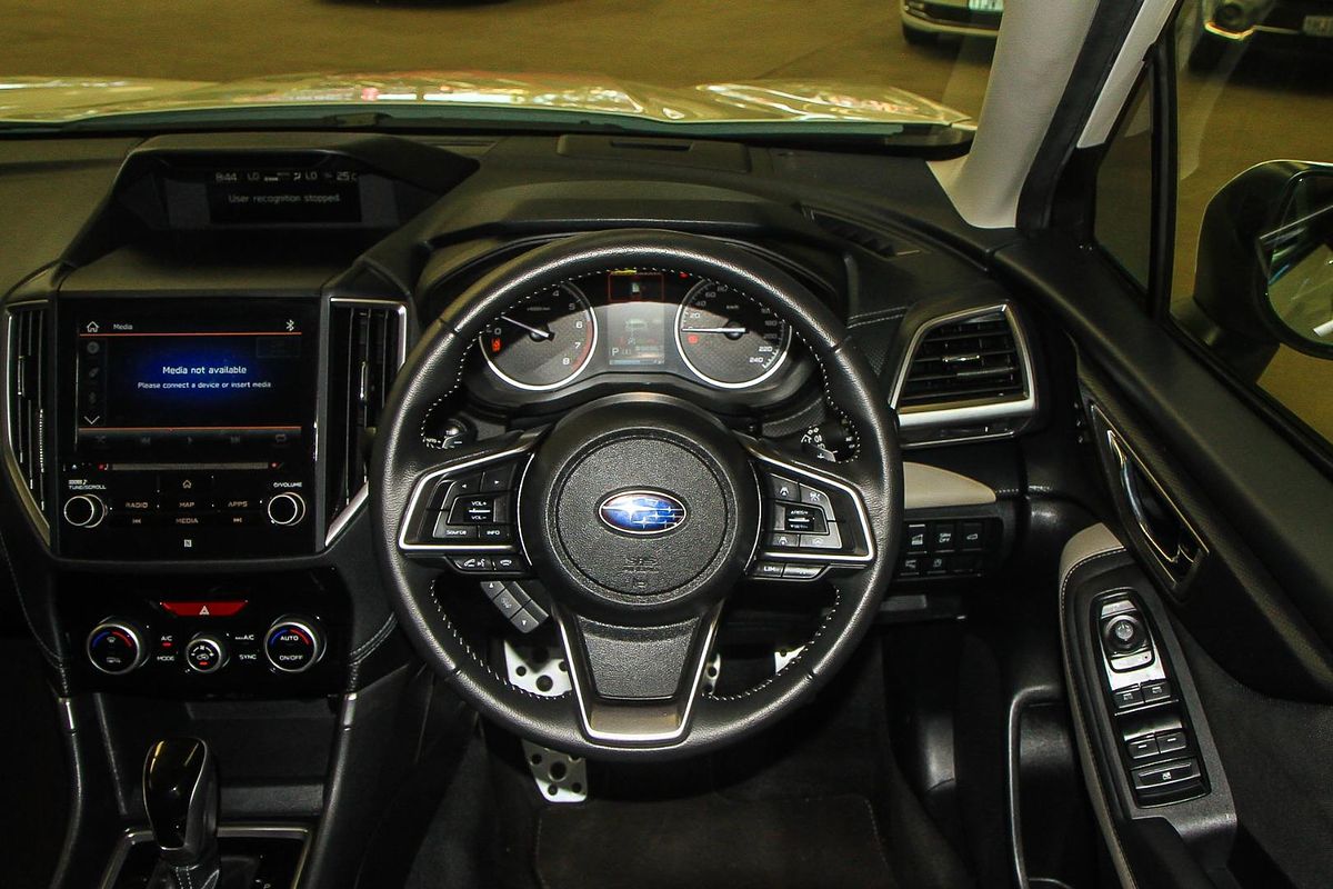 2022 Subaru Forester 2.5i S5