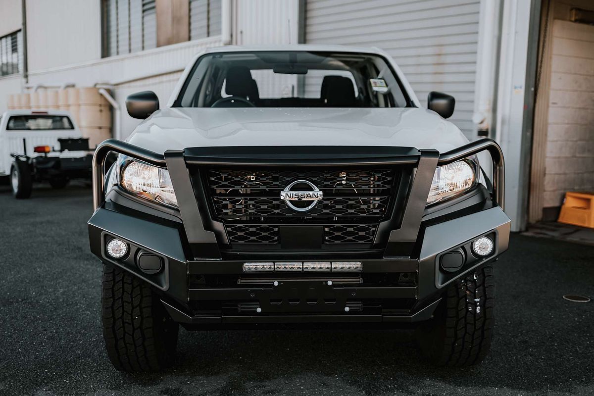 2024 Nissan Navara SL Warrior D23 4X4