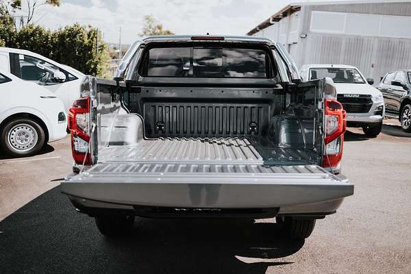 2024 Nissan Navara ST D23 4X4