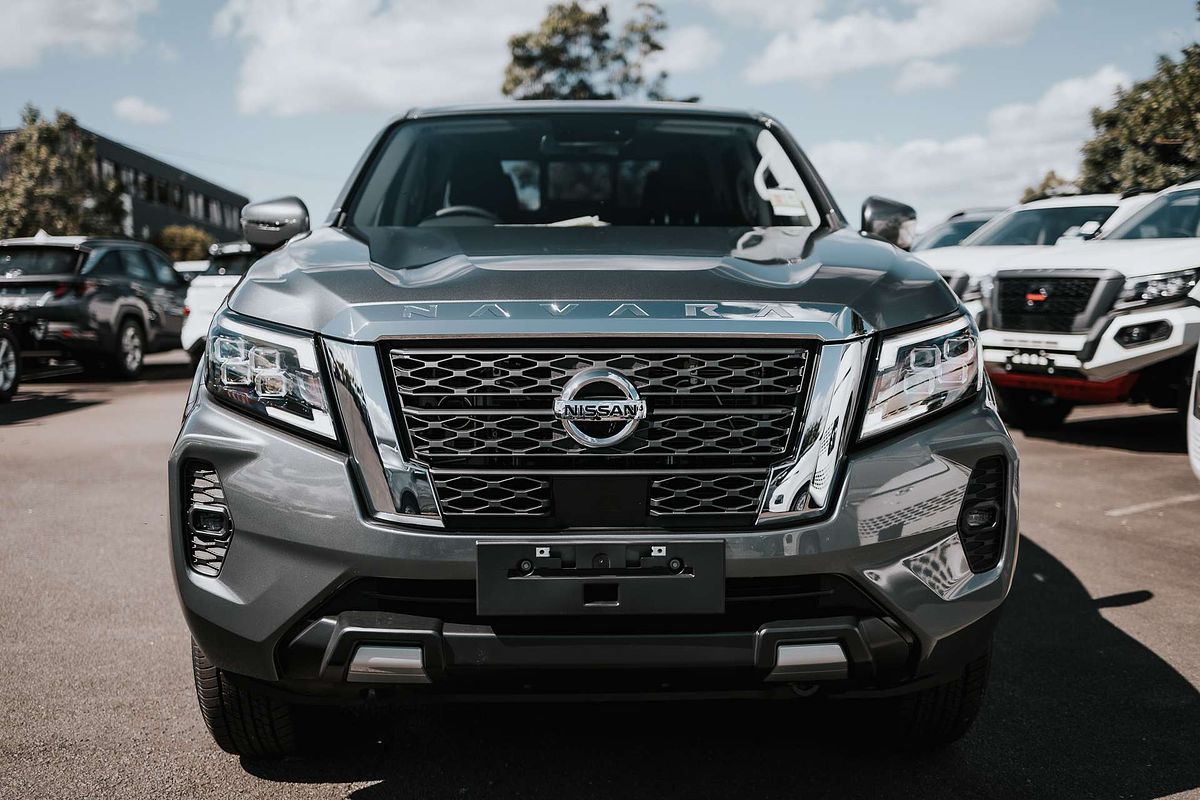 2024 Nissan Navara ST D23 4X4