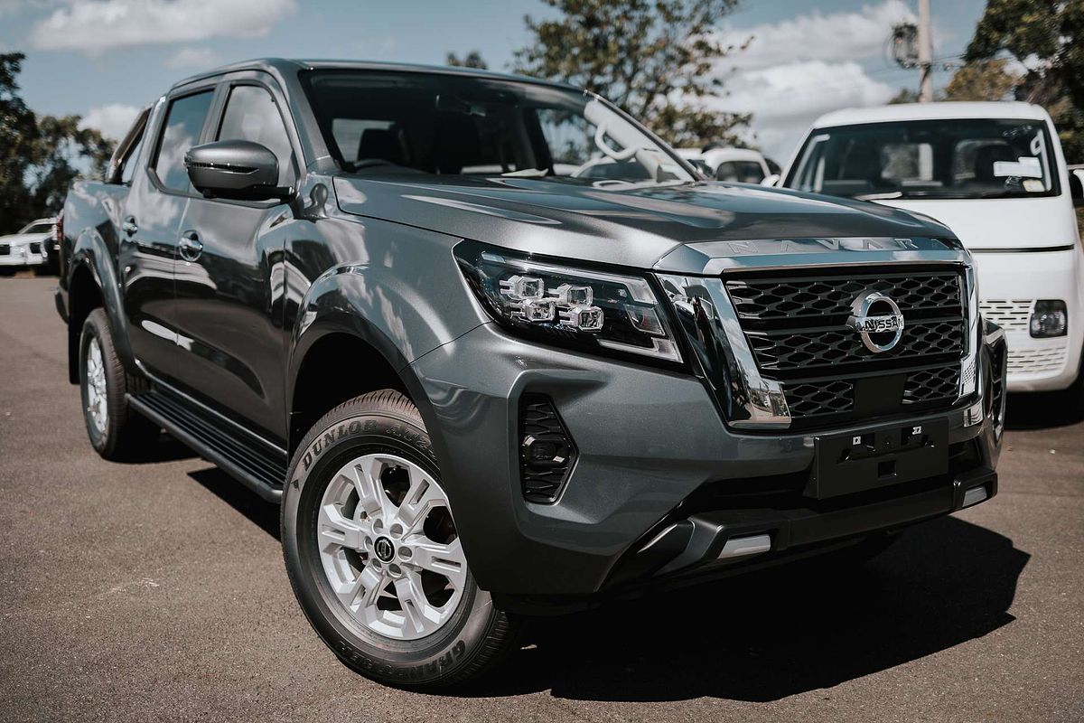 2024 Nissan Navara ST D23 4X4