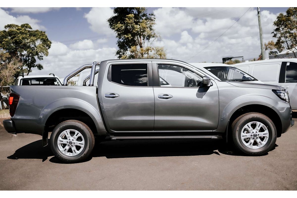 2024 Nissan Navara ST D23 4X4