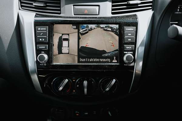 2024 Nissan Navara ST D23 4X4