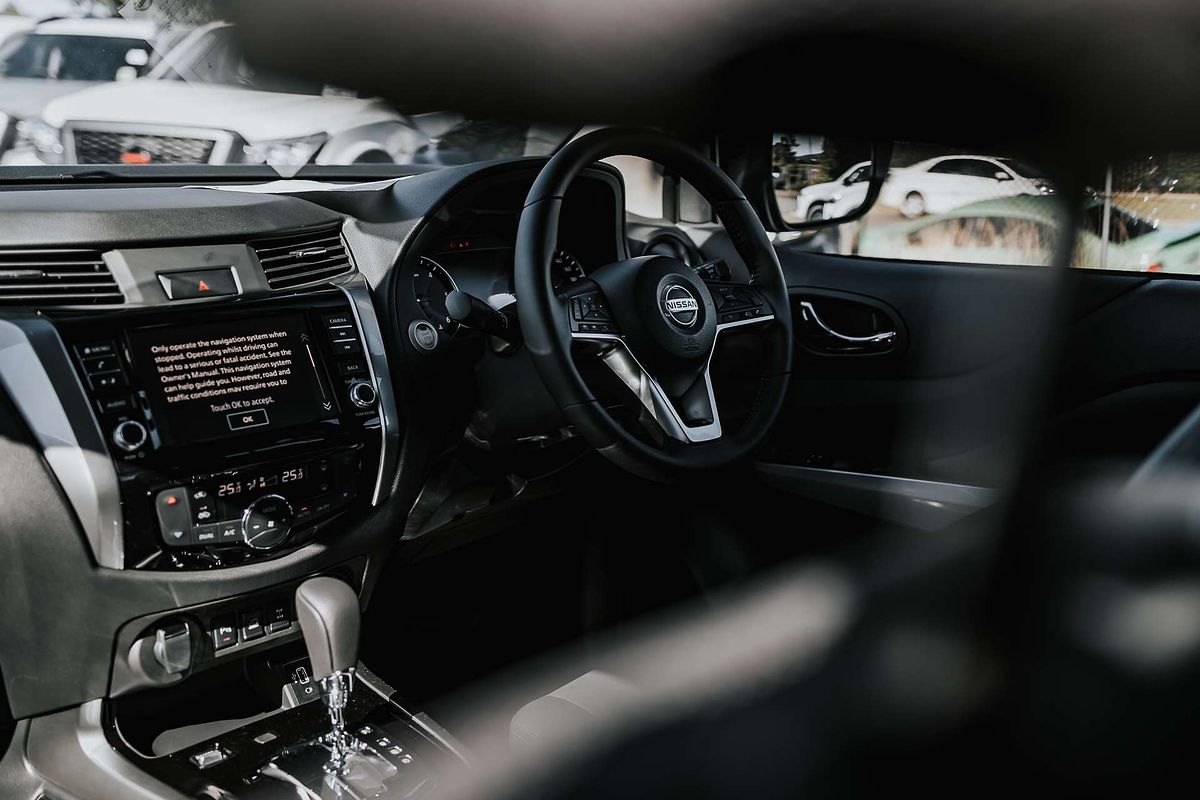 2024 Nissan Navara ST-X D23 4X4