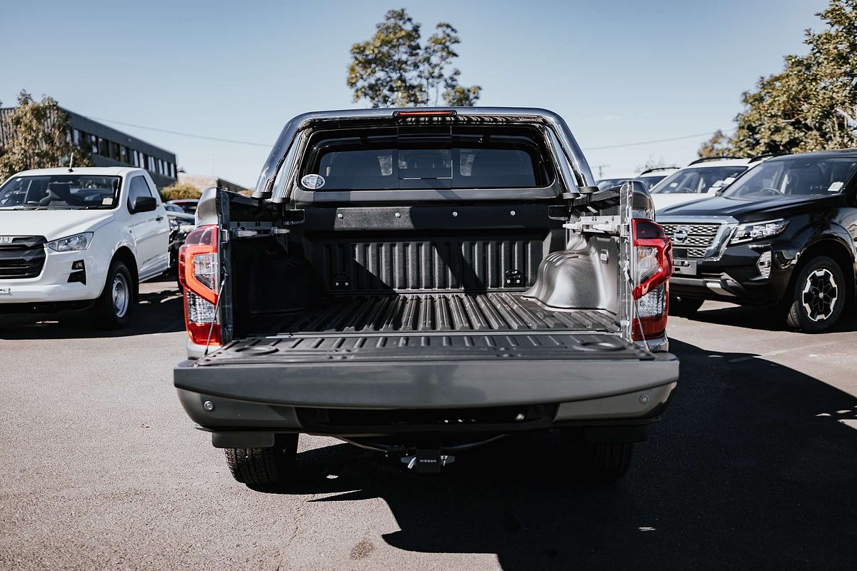 2024 Nissan Navara ST-X D23 4X4