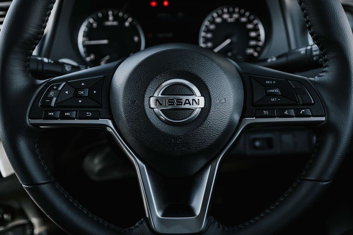 2024 Nissan Navara ST-X D23 4X4