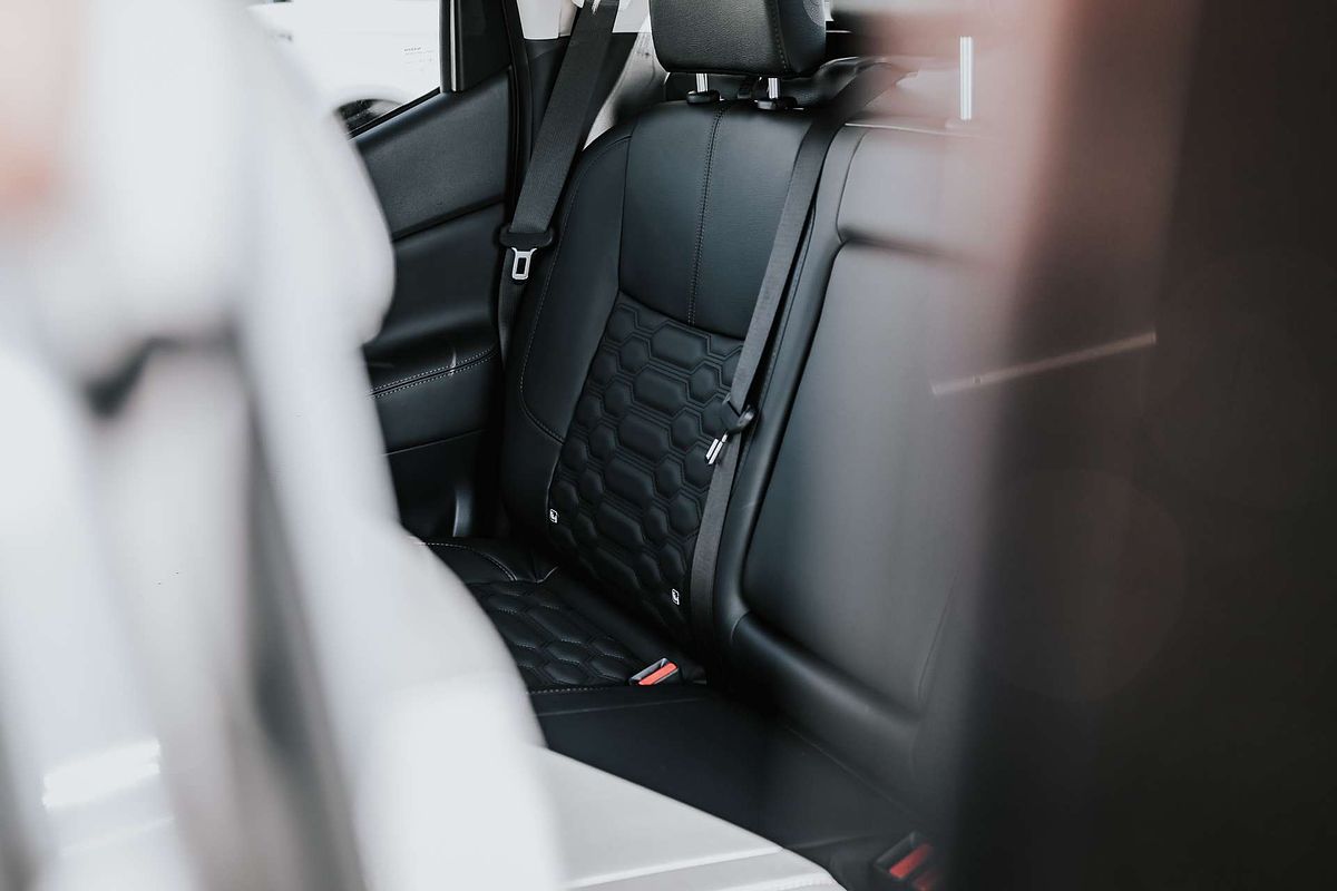 2024 Nissan Navara ST-X D23 4X4