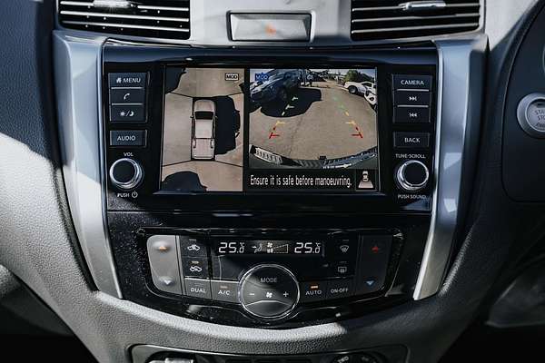2024 Nissan Navara ST-X D23 4X4
