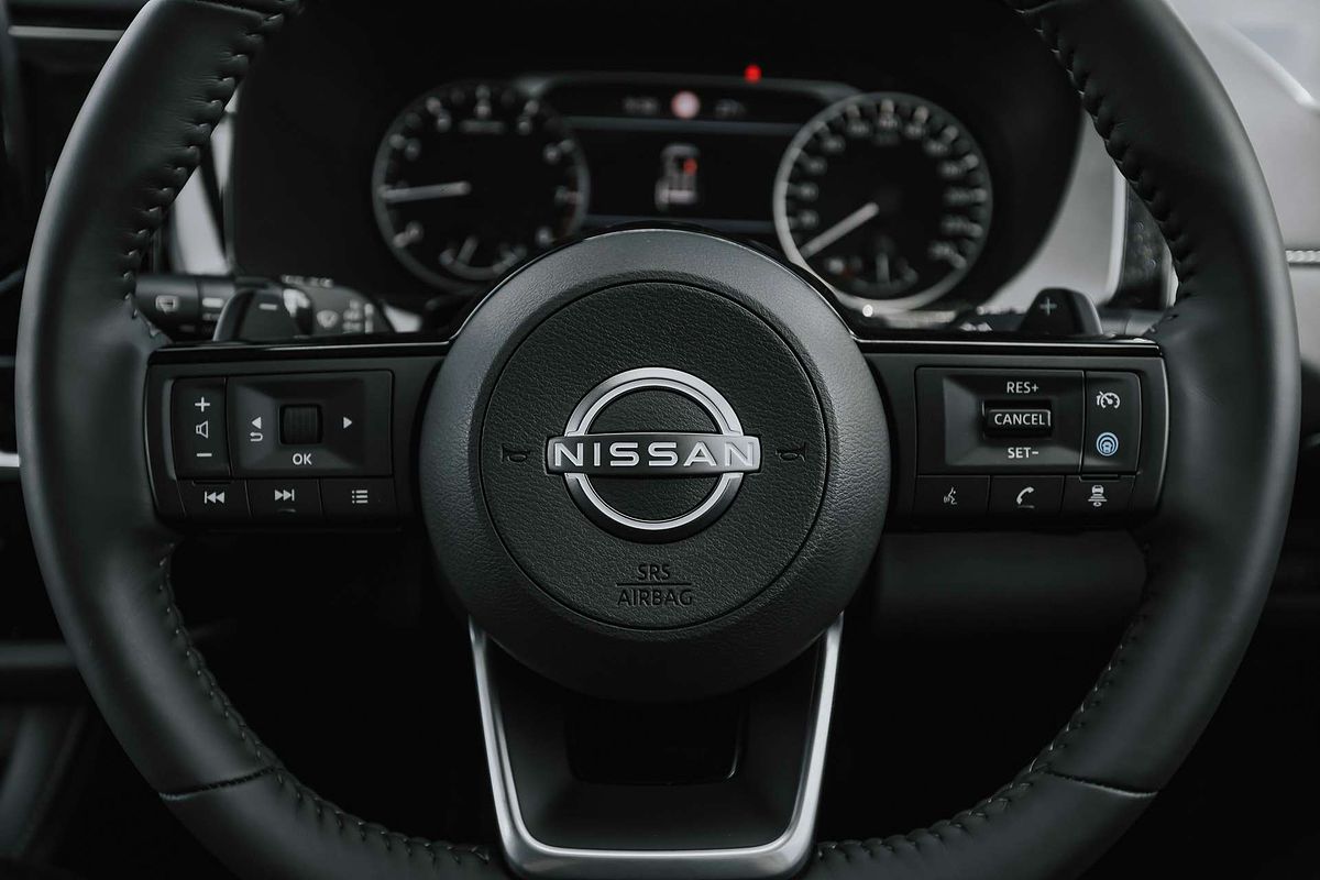 2024 Nissan Pathfinder Ti R53