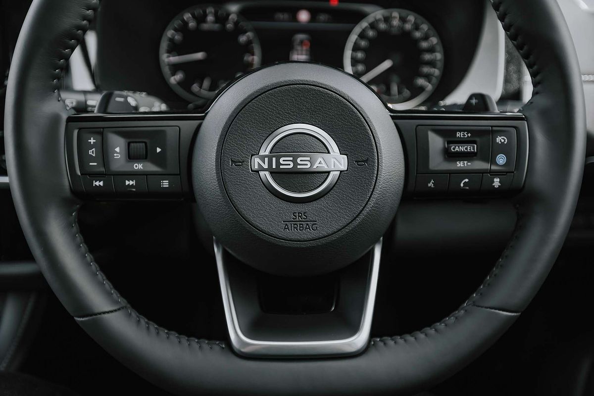 2024 Nissan Pathfinder Ti R53