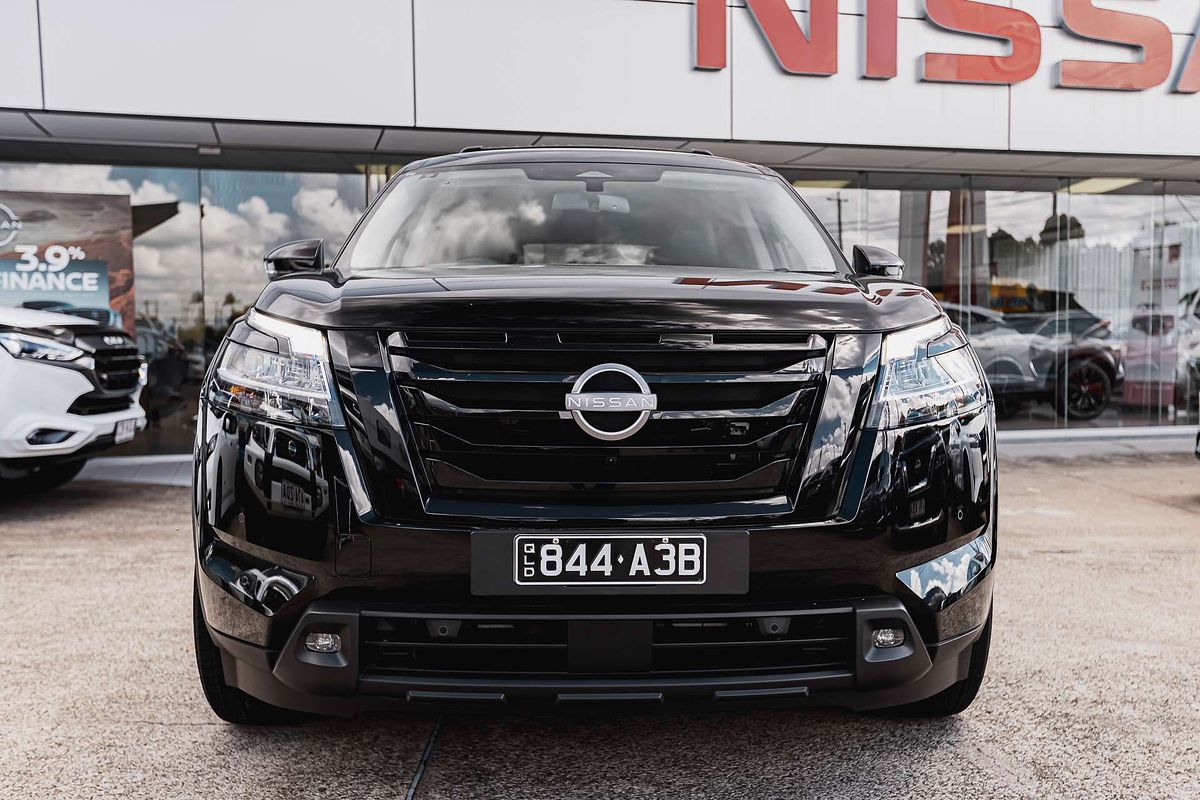 2024 Nissan Pathfinder Ti R53