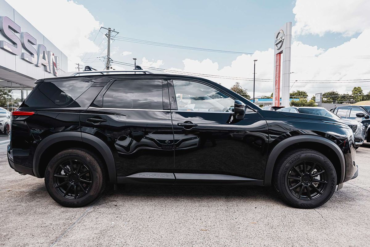 2024 Nissan Pathfinder Ti R53
