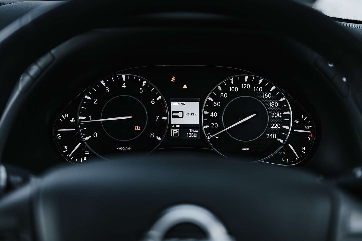2024 Nissan Patrol Ti-L Y62