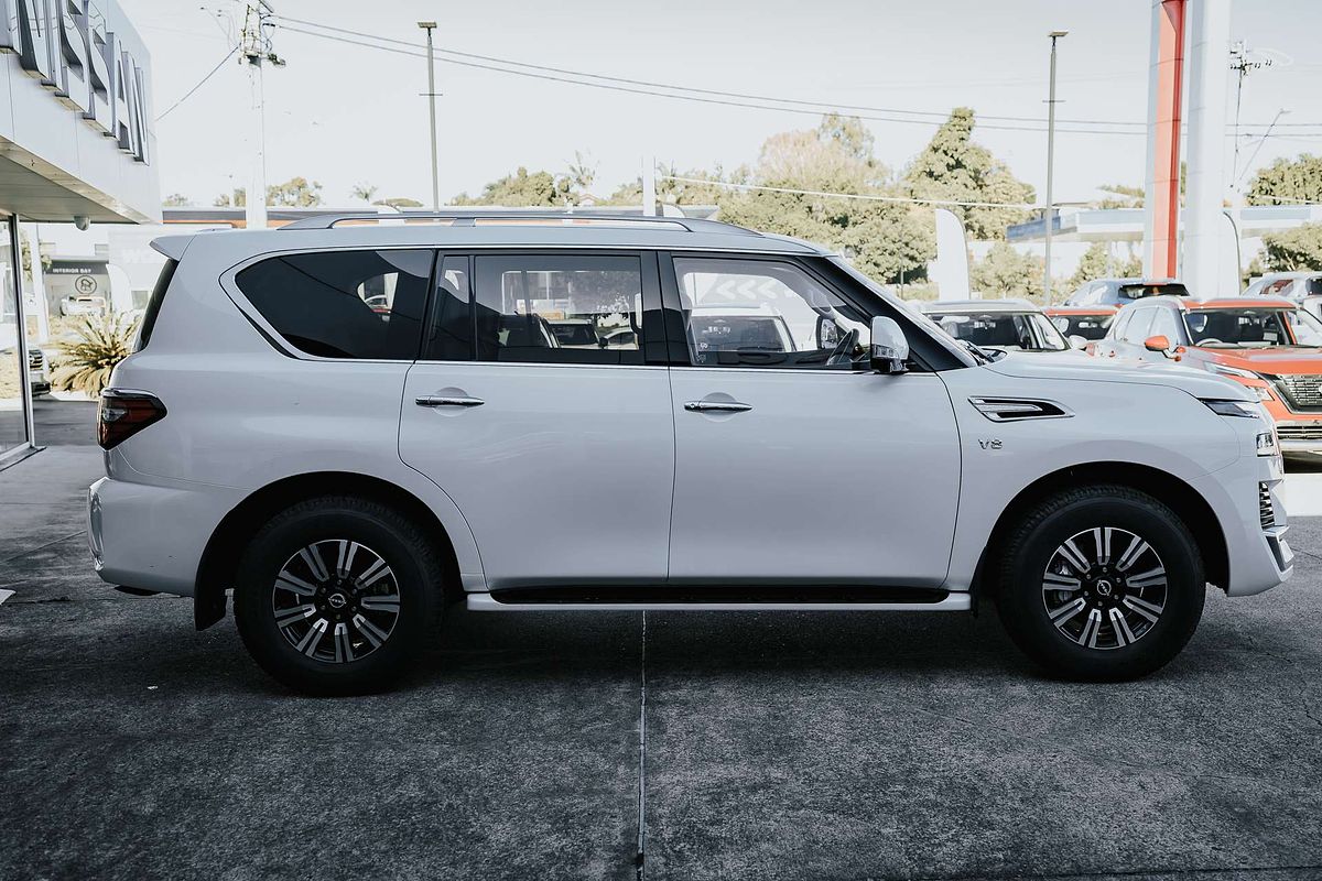 2024 Nissan Patrol Ti-L Y62