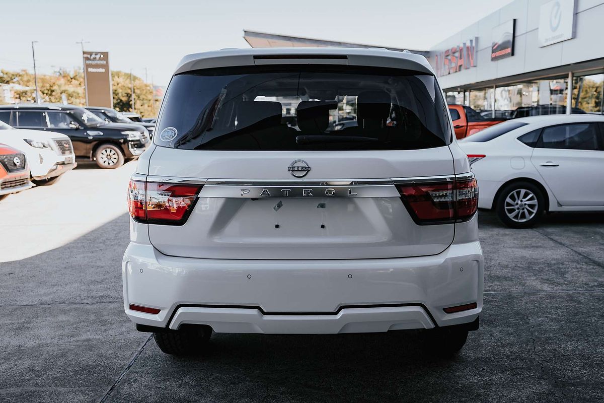 2024 Nissan Patrol Ti-L Y62