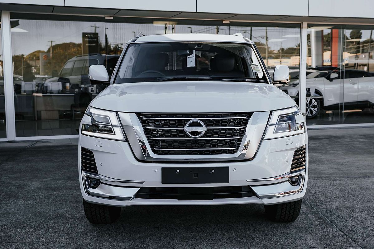 2024 Nissan Patrol Ti-L Y62