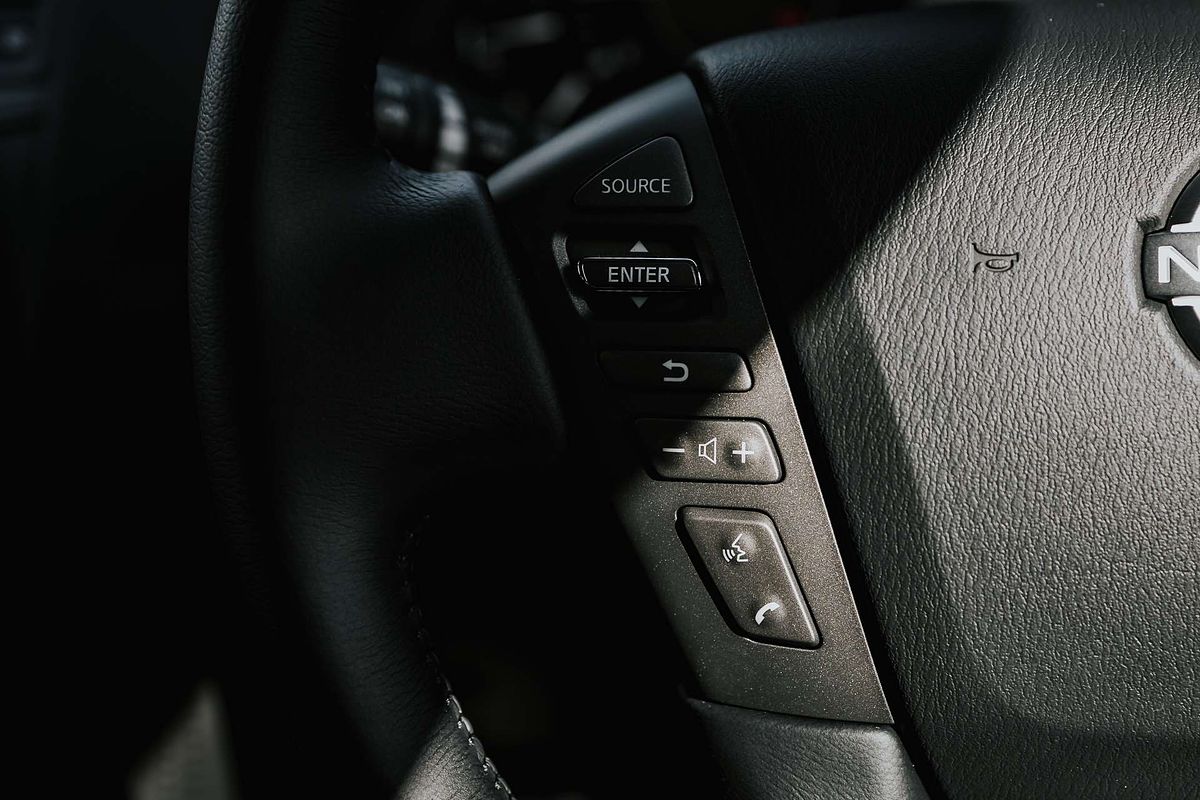 2024 Nissan Patrol Ti-L Y62