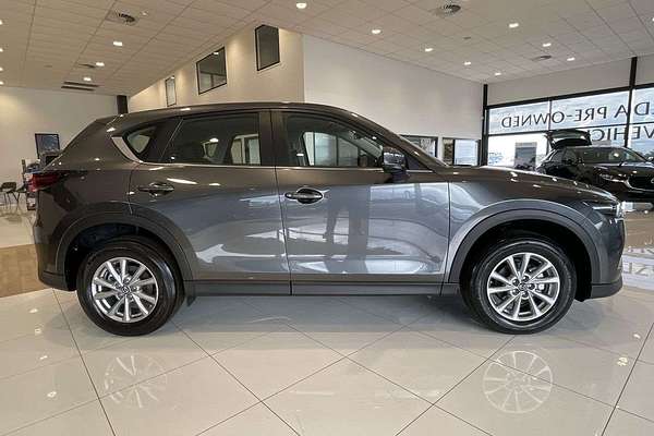 2024 Mazda CX-5 G20 Maxx KF Series