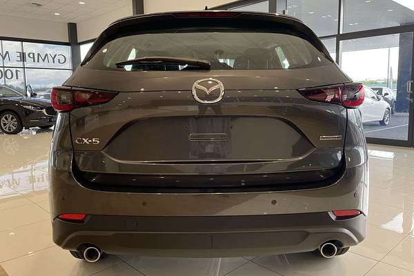 2024 Mazda CX-5 G20 Maxx KF Series