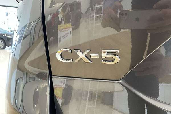 2024 Mazda CX-5 G20 Maxx KF Series