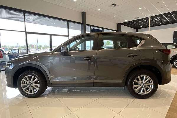 2024 Mazda CX-5 G20 Maxx KF Series