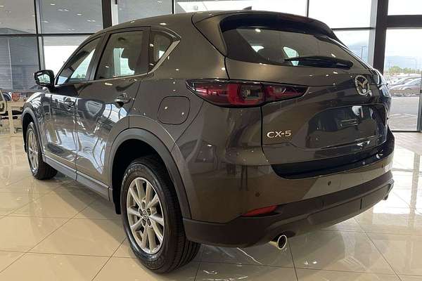 2024 Mazda CX-5 G20 Maxx KF Series