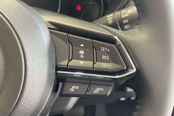 2024 Mazda CX-5 G20 Maxx KF Series