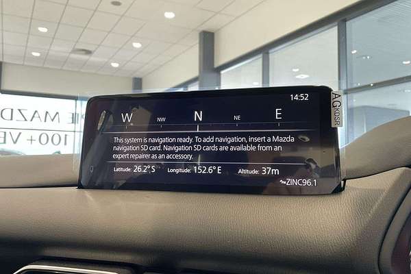 2024 Mazda CX-5 G20 Maxx KF Series