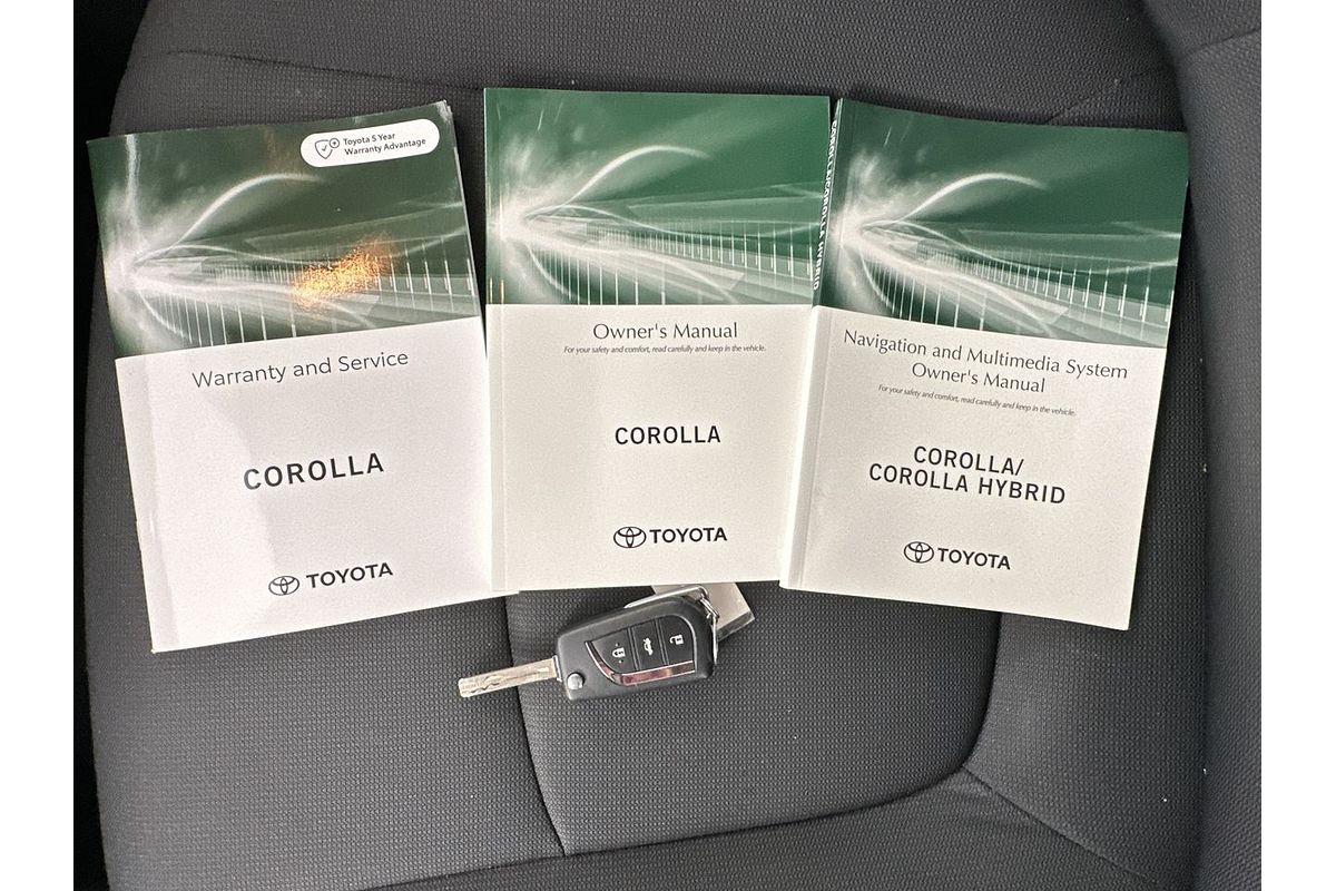 2022 Toyota Corolla Ascent Sport MZEA12R