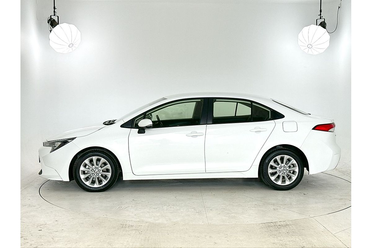 2022 Toyota Corolla Ascent Sport MZEA12R