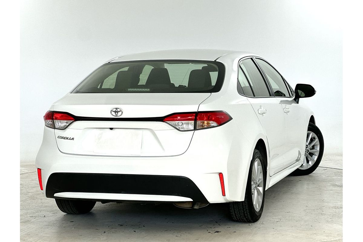 2022 Toyota Corolla Ascent Sport MZEA12R